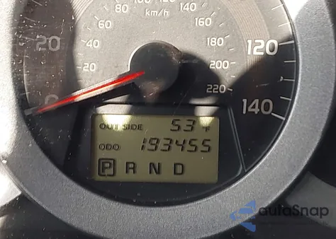 2008 Toyota Rav4 from USA, damaged, VIN JTMBD33V286068573